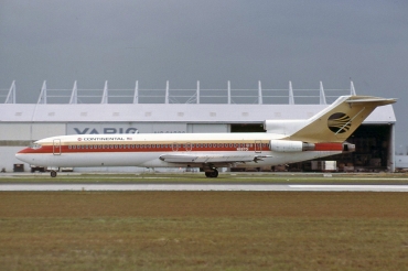 N88701 · Boeing 727-224 · (MIA / KMIA)