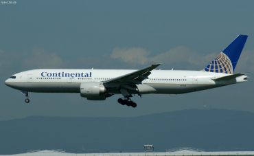 N77014 (29862) 1999 Boeing 777-224