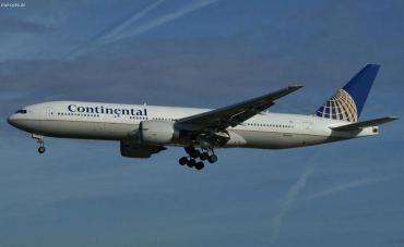 N78002 · Boeing 777-224/ER · (FRA / EDDF)