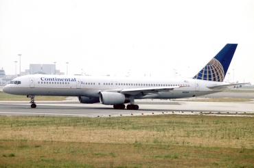 N12114 (0027556) Boeing 757-224