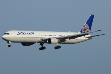 N66057 (29452) 2001 Boeing 767-424(ER)
