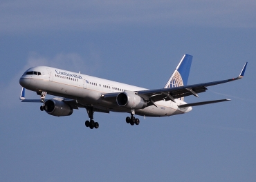 N18112 (27302) 1995 Boeing 757-224(WL)