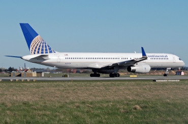 N29129 · Boeing 757-224(WL) · (CPH / EKCH)