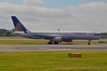 N29129 · Boeing 757-224(WL) · (MAN / EGCC)