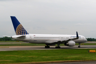 N29129 · Boeing 757-224(WL) · (MAN / EGCC)