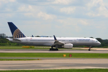 N41140 · Boeing 757-224(WL) · (MAN / EGCC)