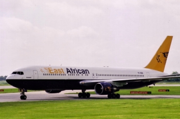 5Y-QQQ (27619) 1995 Boeing 767-31A