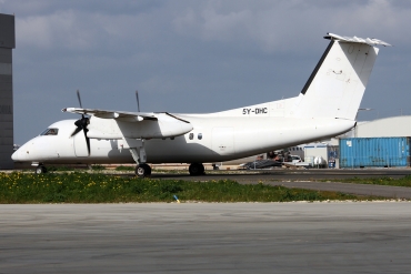5Y-DHC (062) 1986 Bombardier Dash 8-102