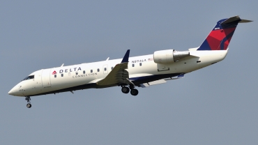 N8946A (7946) Bombardier CRJ-440