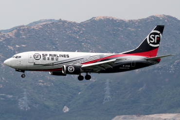 B-2598 (27128) 1993 Boeing 737-3J6(SF)