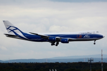 VQ-BLR (37668) 2002 Boeing 747-8HVF