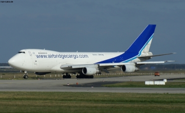 VP-BID (23139) 1985 Boeing 747-281F
