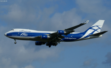 VP-BIK (35421) 2008 Boeing 747-46NF(ER)