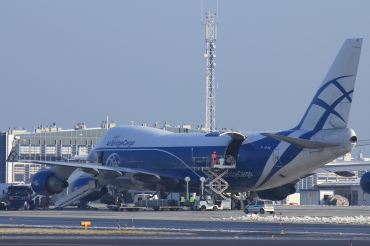 VP-BIG (35420) 2007 Boeing 747-46NF(ER)