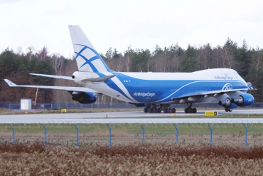 VP-BIM (35237) 2008 Boeing 747-4HAF(ER)