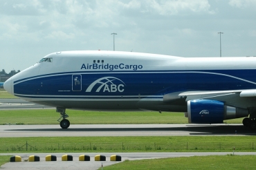 VQ-BIA (36785) 2009 Boeing 747-4KZF