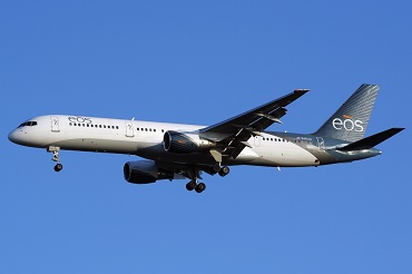 N401JS (26332) 1995 Boeing 757-2Q8