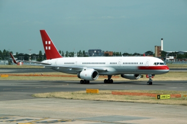HB-IEE (24527) 1989 Boeing 757-23A WL