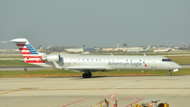 N523AE (10152) 2004 Bombardier CRJ-701 ER