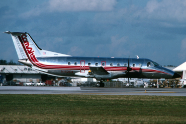 N162CA (120150) 1989 Embraer EMB-120 Brasilia
