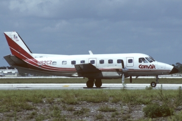 N62CZ (110388) 1982 Embraer EMB-110P1