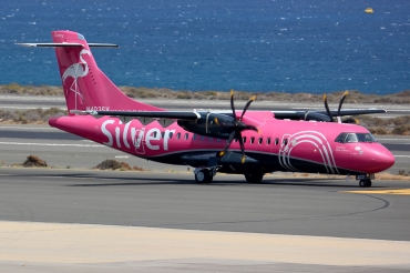 N403SV (1219) 2017 ATR-42-600