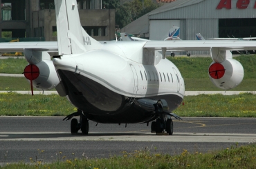 VP-CJD (3221) 2008 Dornier Do-328JET-310