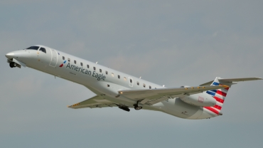 N616AE (cn 145092) Embraer ERJ-145LR