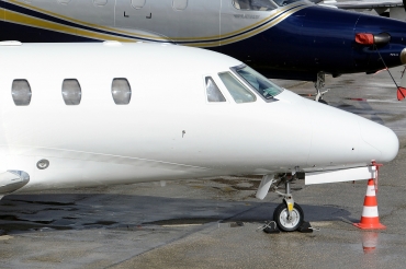 CS-DVN (650-7070) Cessna 650 Citation VII