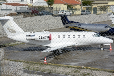 CS-DVN (650-7070) Cessna 650 Citation VII