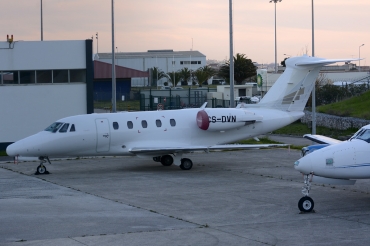 CS-DVN (650-7070) Cessna 650 Citation VII
