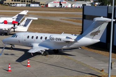CS-DVN (650-7070) Cessna 650 Citation VII