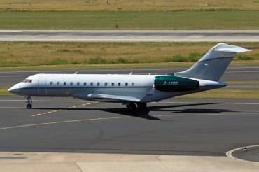 G-XXRS (9169) 2004 Bombardier Global Express XRS