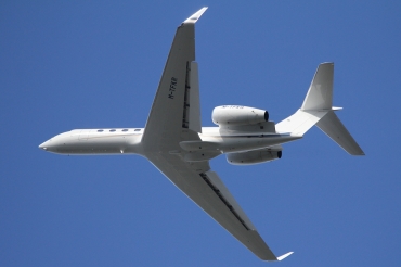 M-TFKR (5220) 2008 Gulfstream G550