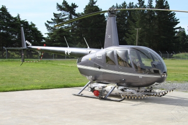 ZK-HFP (11138) 2006 Robinson R44 Raven II