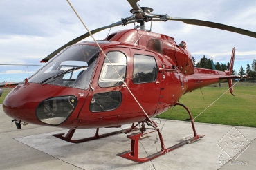 ZK-HUQ · Aerospatiale AS 355F2 Ecureuil 2 · (CHC / NZCH)
