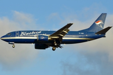 TF-BBE (25256) 1991 Boeing 737-36E(BDSF)