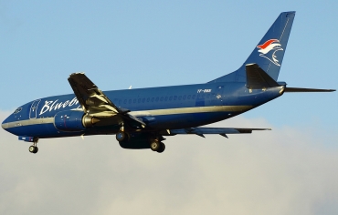 TF-BBE (25256) 1991 Boeing 737-36E(BDSF)