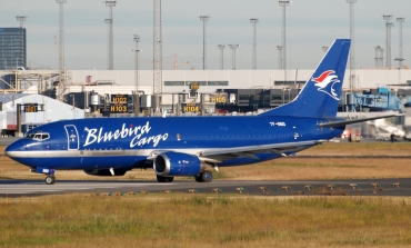 TF-BBG (25263) 1991  Boeing 737-36E(BDSF)