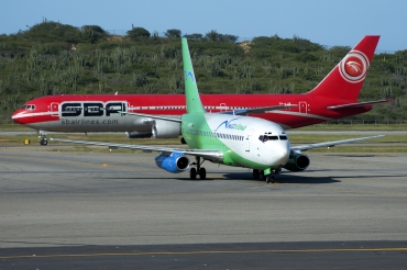 YV296T (22024) 1980 Boeing 737-2T5(Adv)