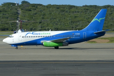 YV296T (22024) 1980 Boeing 737-2T5(Adv)