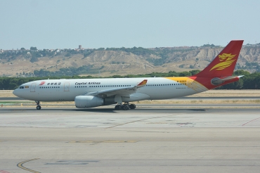 B-8982 (cn 1782) Airbus A330-243