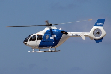9H-EMS (0048) 1998 Eurocopter EC 135T1