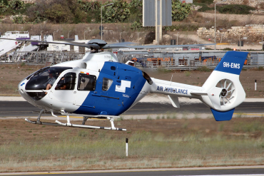 9H-EMS (0048) 1998 Eurocopter EC 135T1