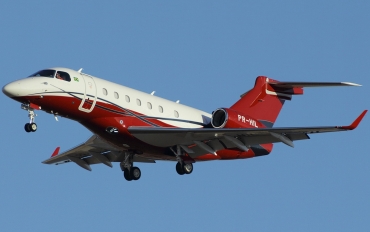 PR-HIL (55000019) 2015 Embraer EMB-550 Legacy 500