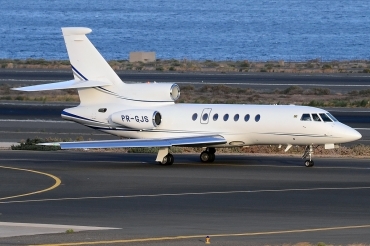 PR-GJS (258) 1997 Dassault Falcon 50EX