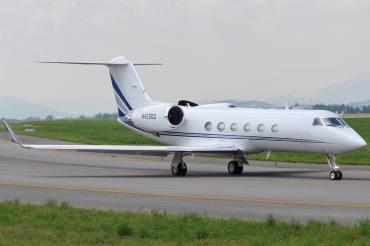 N429DD (1293) 1994 Gulfstream Aerospace G-IV SP