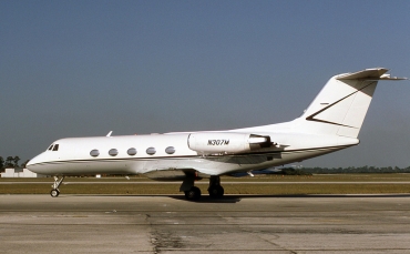 N307M (220) 1979 Gulfstream II