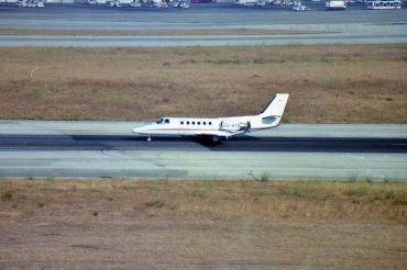 CS-AYS (550-0615) 1989 Cessna 550 Citation II