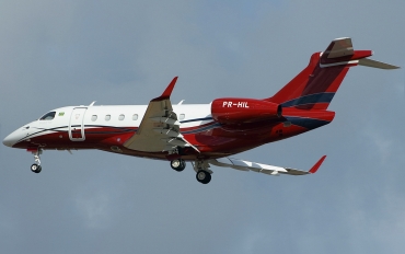 PR-HIL (55000019) 2015 Embraer EMB-550 Legacy 500